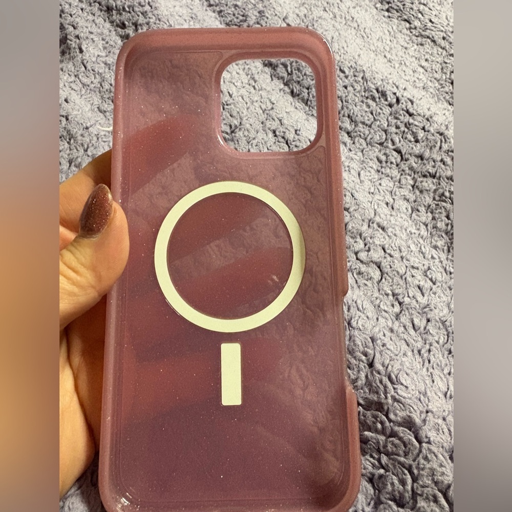 Otterbox Pink Phone Case - Picture 2 of 2